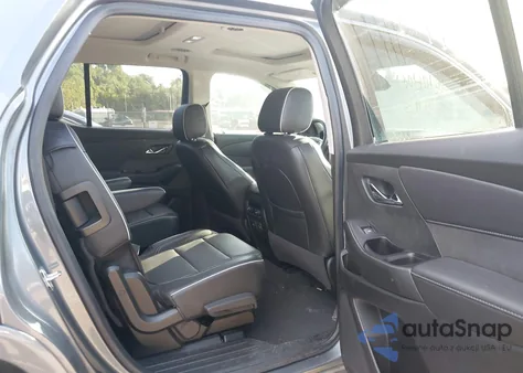 2020 Chevrolet Traverse Awd High Country from USA, damaged, VIN 1GNEVNKW4LJ154397